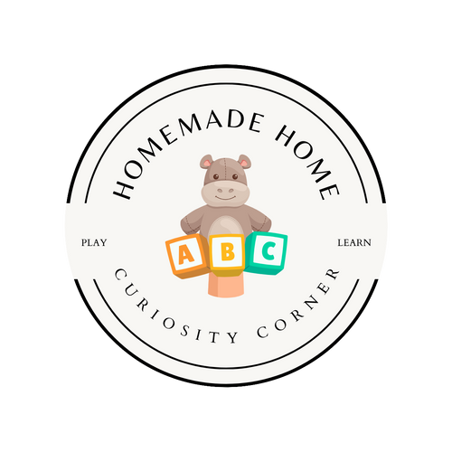 Homemade Home: Curiosity Corner